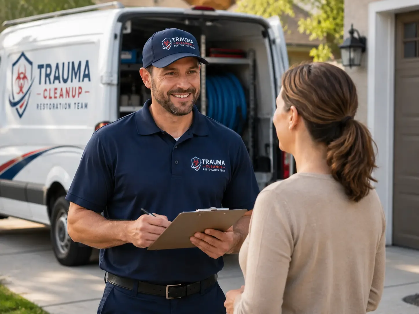 Trauma Cleanup New Ipswich, NH FAQs